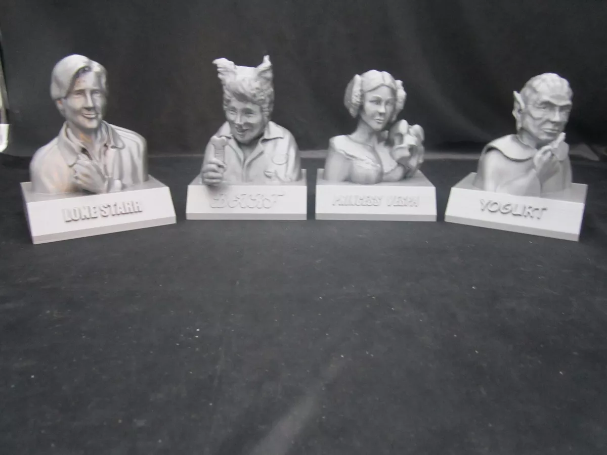 Spaceballs yogurt sales doll ebay