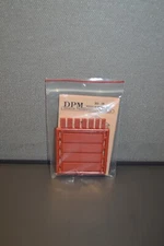 NEW - HO Scale Design Preservation Models Modular Wall System #301-15