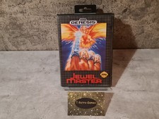 Thumbnail of ebay&reg; auction 395166752220 | Sega Genesis Spiel Jewel Master mit OVP  USA