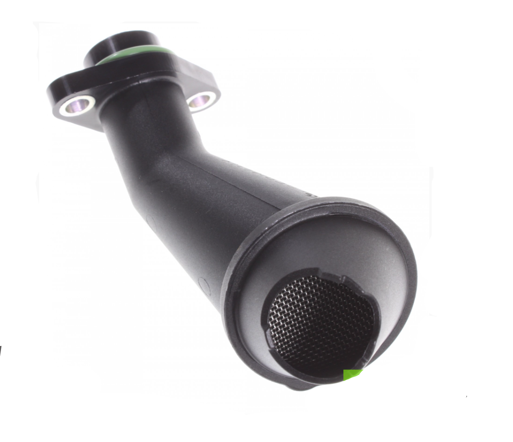 NOUVELLE CONDUITE D'ASPIRATION DE POMPE À HUILE SKODA RAPID NH 03C115251AE