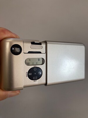 FUJIFILM EPION 1010 MRC TIARA IX 美品 Exc+5 】 Fujifilm TIARA ix Epion 1010 MRC APS Film Camera