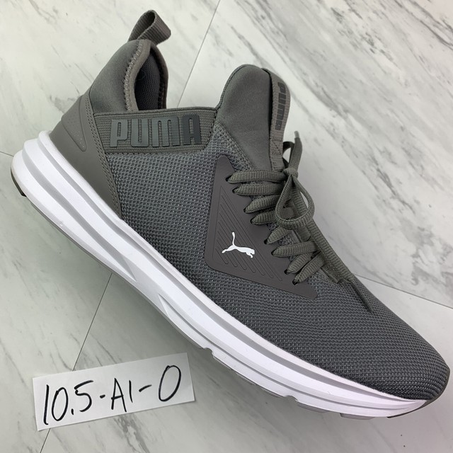 puma enzo grey