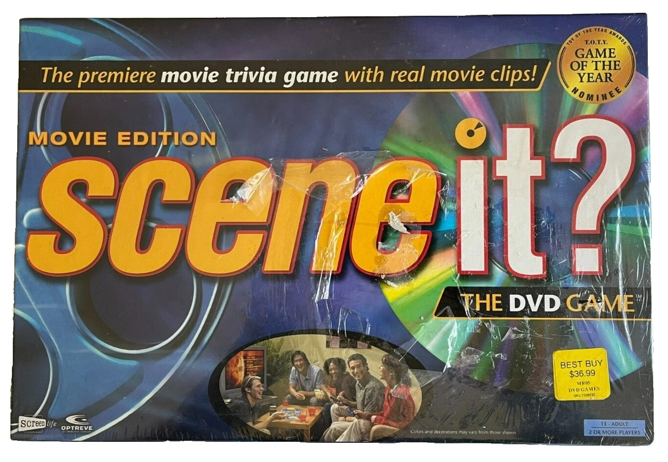 Party 2005 Fabricação Contemporânea Jogos Jogos Completos