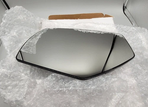 Dorman 56191 Driver Side Door Mirror Glass Compatible with Select Chevrolet / GM