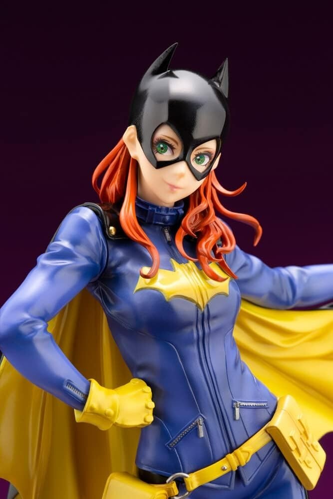 DC Comics Bishoujo Batgirl (Barbara Gordon) 1/7 Figure DC057
