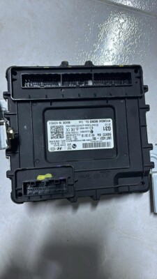 Hyundai Tucson 2021 2023 OEM IBU BCM body control unit 95400N7031 G31