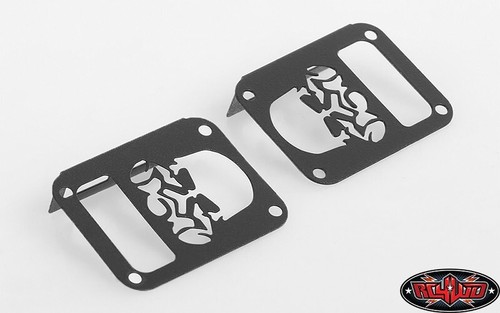 Scale Accessories: BRSCAC033 Rum Refresher & VVV-C0187 Metal Frame Tailight Cove - 第 1/4 張圖片