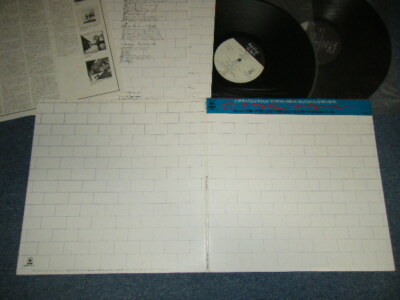Pink Floyd – The Wall 40AP‑1750（帯付き） Pink Floyd – The Wall 40AP‑1750（帯付き） PINK FLOYD The
