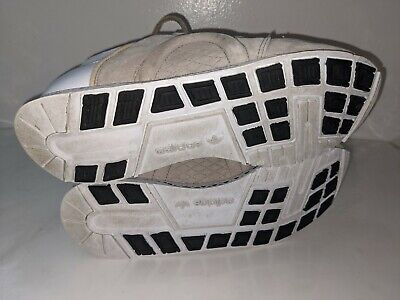 Size 9 - adidas ZX MOCC Mid Natural/White/Blue for sale Size 9 - adidas ZX MOCC Mid Natural/White/Blue for sale