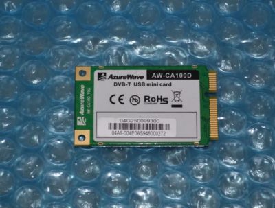 Genuine Asus TV Tuner DVB-T Mini Card P/N: 04G250099300