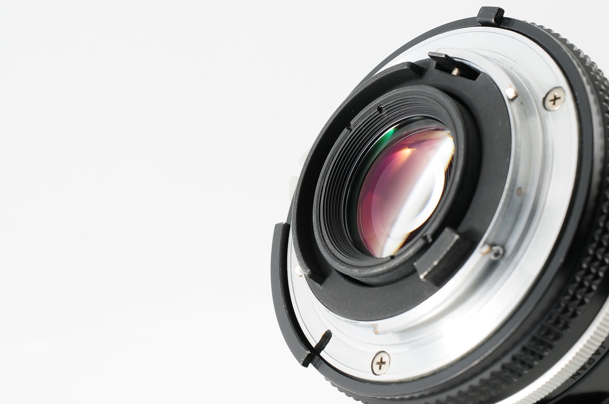 ★美品★ ニコン Nikon Ai NIKKOR 35mm F2 #18288 Nikon 35mm f/2.8 AI Review