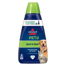 BISSELL Advanced Pet Spot & Stain 32 Oz. Formula 74R7V, Free Shipping