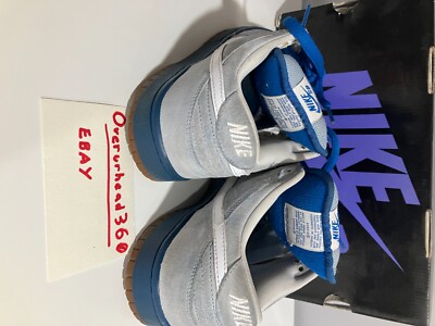 Size 8 - Nike SB Dunk Low Pro Border Blue 2007 | eBay Size 8 - Nike SB Dunk Low Pro Border Blue 2007 | eBay