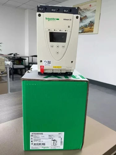 For ATS22D32Q Motor soft starter Three phase 230-440V 15KW US Free TAX - Picture 1 of 1