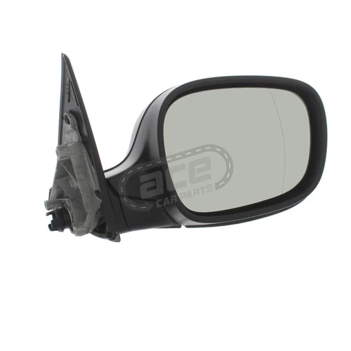 Electric Wing Door Mirror BMW X1 E84 2009-2012 Primed Cover Drivers Right Hand