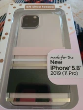 Fellowes Cell Case iPhone 11 Pro Max Drop Tested 6ft Protect & Pretty CRC97368