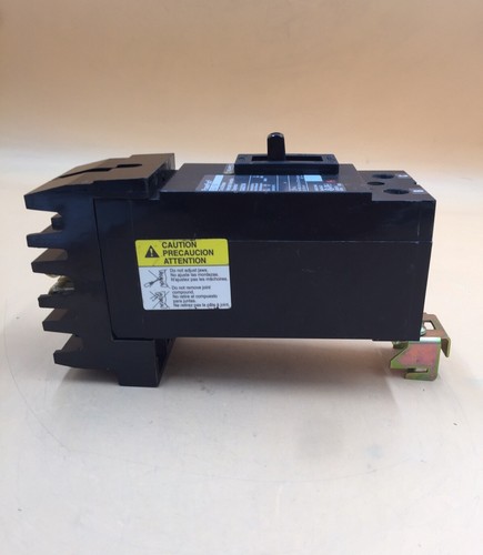HOUSTON STOCK SQUARE D QGA221504 POWERPACT 150 AMP 240V REFURBISH FREE 2DAY AIR - Picture 6 of 8