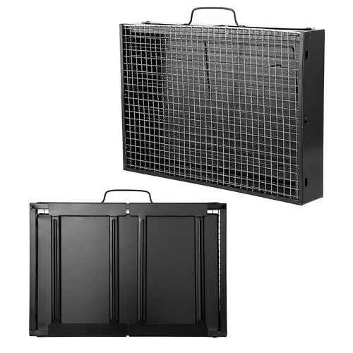 BBQ Grill Holzkohlegrill Campinggrill Klappgrill Tragbar Picknickgrill Terrasse - Bild 15 von 17