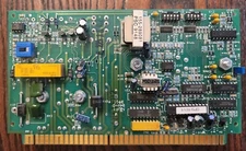 Siemens Cerberus Pyrotronics ZAC-30 Fire Alarm Amplifier Card MXL MXLV