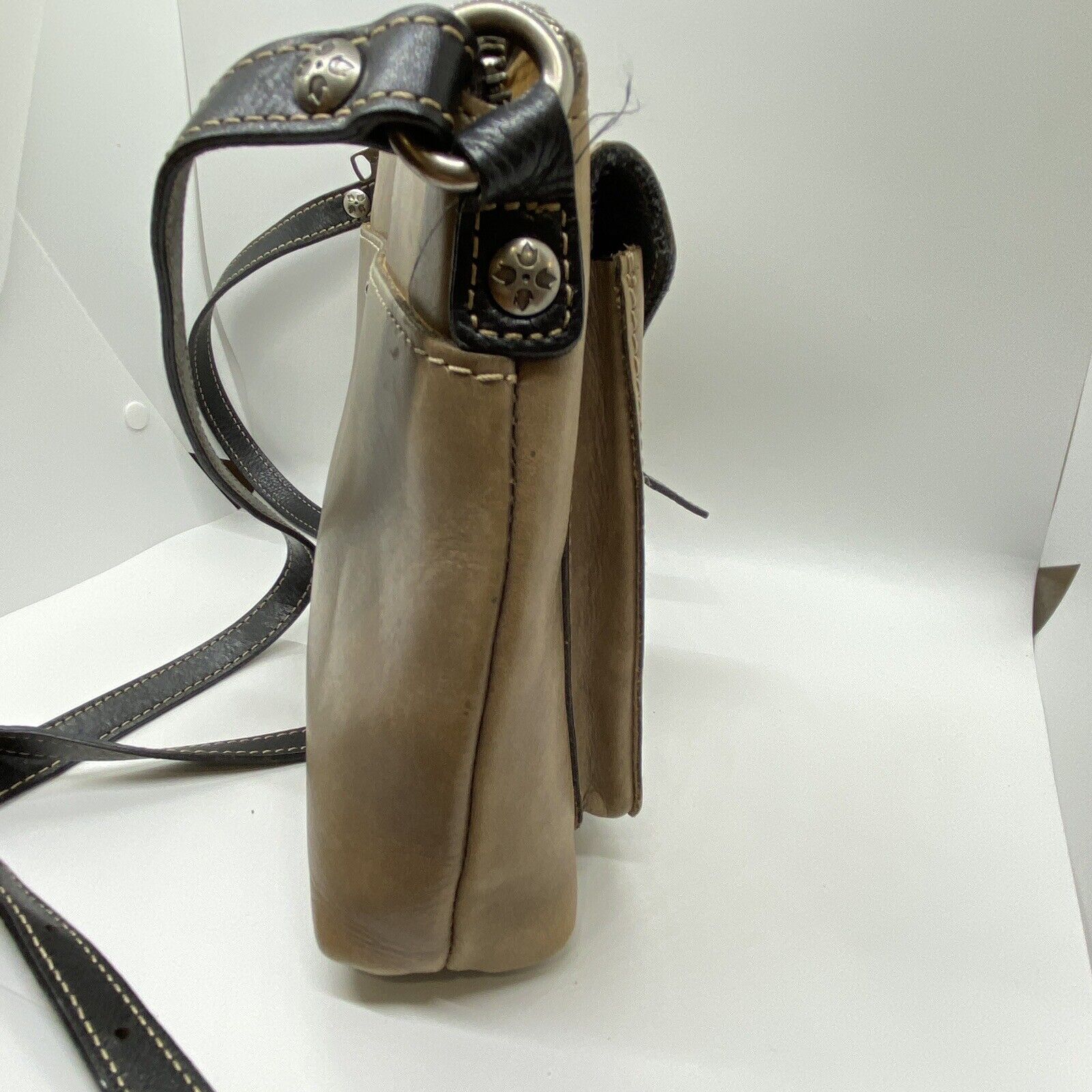 Rare Vintage Patricia Nash Satchel Handbag Purse … - image 18