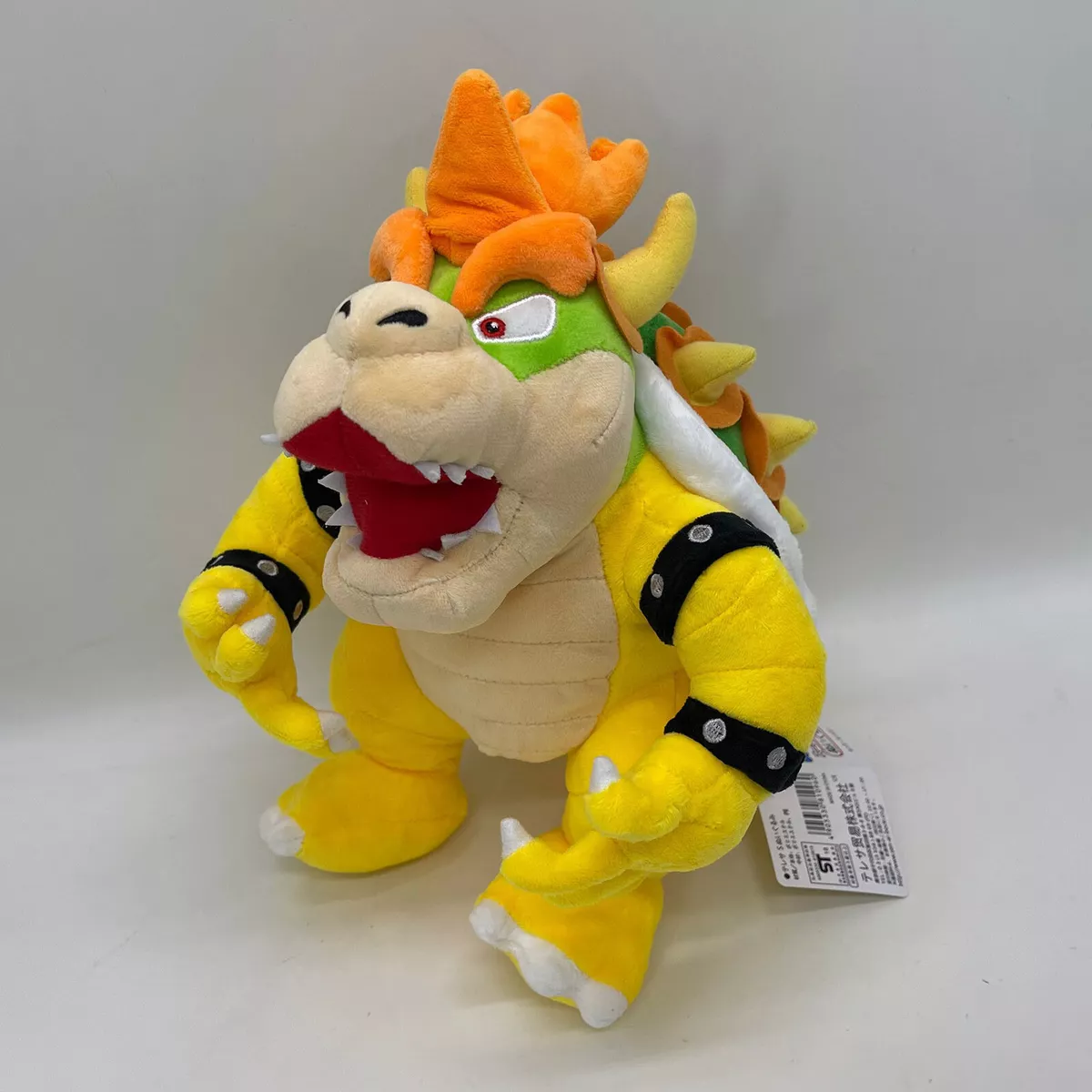 Bowser toys super best sale mario