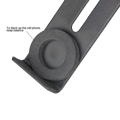 Outdoor Hunting Rifle Scope Mount Adapter Smartphone Phone Camera Mounts - Picture 9 of 10