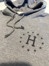 Huf Hoodie Large Mens