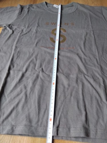 SWANS holy Money Holy Love T-SHIRT TAGLIA M - Bild 3 von 8