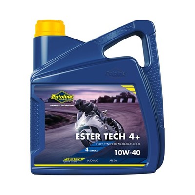 Putoline Öl 4Takt 10W40 4 (für: Triumph Rocket III Roadster ABS C20 13-17 )
