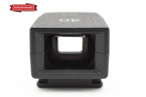 [Top MINT] Ricoh GV-3 External Viewfinder for GR IIIx Digital Camera From JAPAN! - Picture 3 of 12