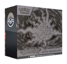 x2 Pokemon Pitch Black Pokemon Center Elite Trainer Box - PREORDER ✅