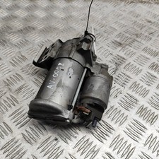 BMW 1 F20 Starter Motor 8571905 2.0 Diesel 85kW 2013 30492038