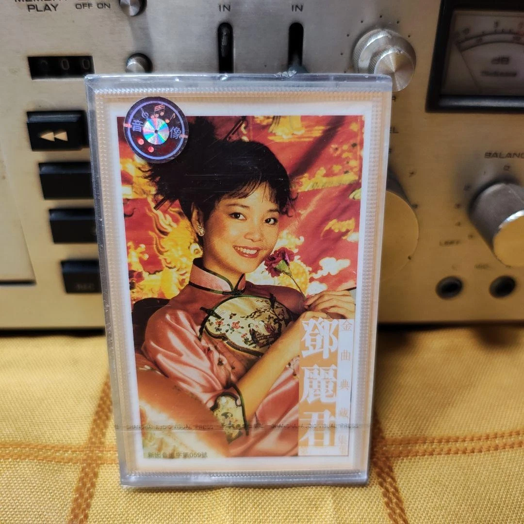 音乐邓丽君磁带| eBay
