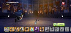 TH18 Half Max | 85/105 86/75/56 | AQ&RC MAXED | MAXED EQUIPMENT | ANDROID&IOS