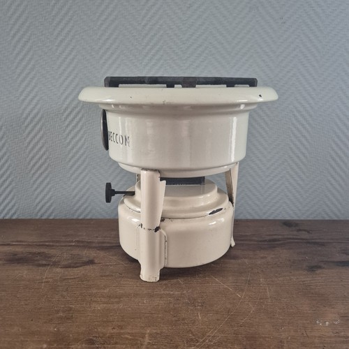 Enamelware BECCON Kerosene Stove Cooker Burner Enamel Heater Campstove - Picture 4 of 7