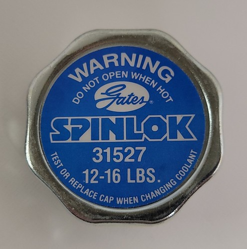 Radiator Cap Gates 31527 - Foto 2 di 6