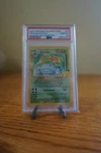 2021 Pokémon Celebrations Classic Coll Base Set Venusaur 15/102 PSA 10 Mint