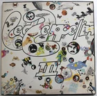 Led Zeppelin – Led Zeppelin III (1970) Vinyl  LP, Excellent cond, Wheel Perfect