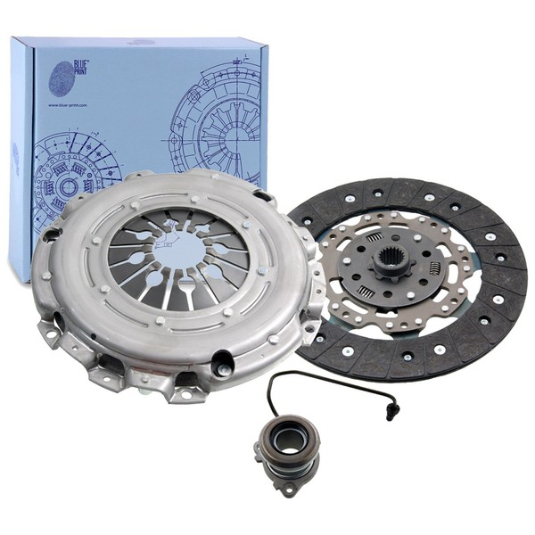 Blue Print Kupplungssatz + AusrüCklager FüR Opel Astra H Zafira / Family B 2.0-image