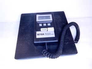 TIF 9010A Slimline Electronic Refrigerant Charging Scale (S11)