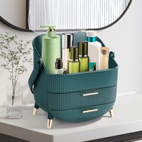 Make Up Kosmetik Organizer Schubladen Kosmetik Organizer Aufbewahrung GrüN