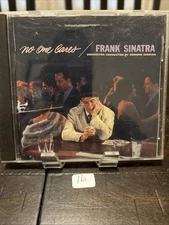 Frank Sinatra - No One Cares. Like New, See My Store. 16