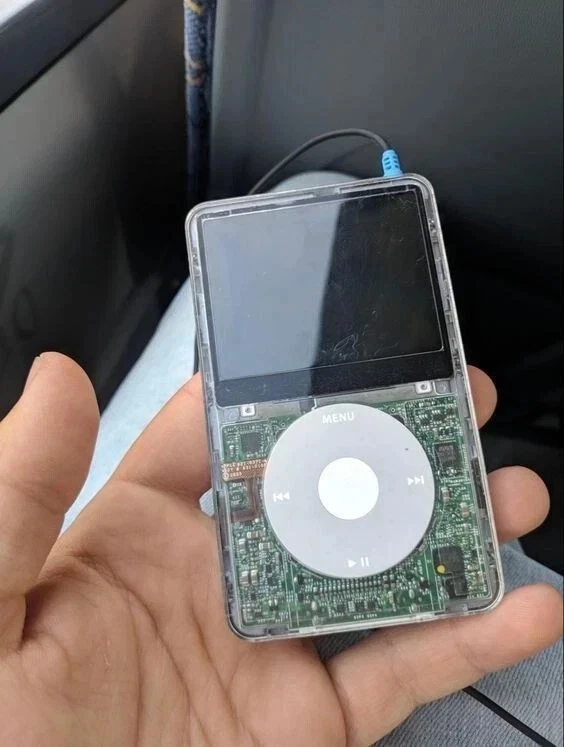 Preços baixos em IPod classic 80gb Branco | eBay
