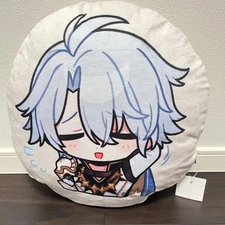 Honkai Star Rail ROUND1 collaboration cushion Phainon