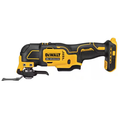 ATOMIC 20V MAX Cordless Brushless Oscillating Multi Tool (Tool Only)