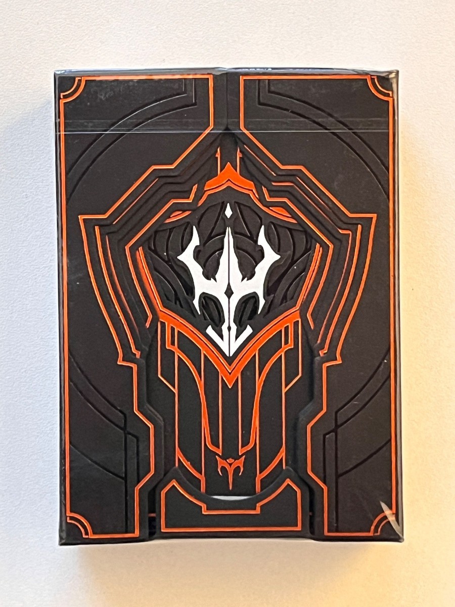 Poseidon Trident Playing Cards Deluxe Edition by Card Mafia