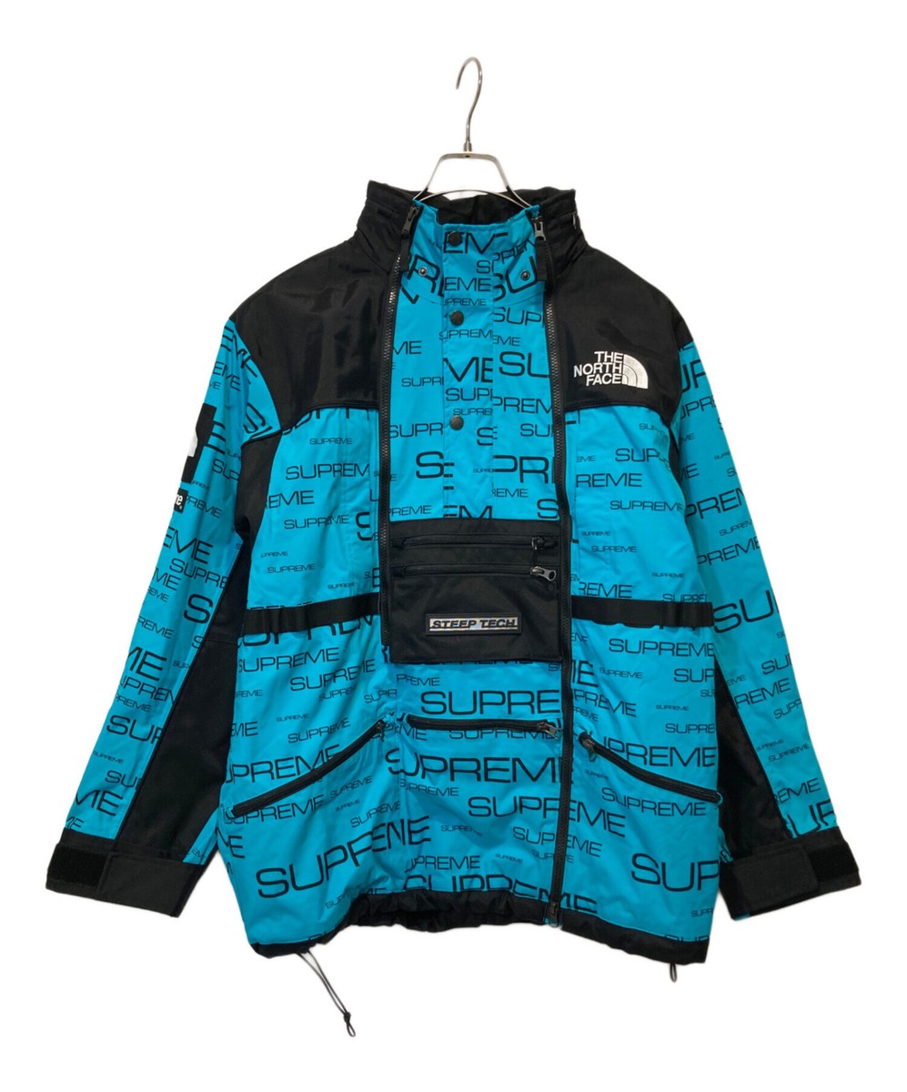 THE NORTH FACE × SUPREME Steep Tech Apogee Jacket Size: XL THE NORTH FACE × SUPREME Steep Tech Apogee Jacket Size: XL