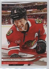 2025-26 Upper Deck Series 1 Exclusives 44/100 Connor Murphy #36 0u2o