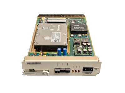 Alcatel-Lucent UN375E 3B21D Disk Drive Module/Circuit Pack for 5ESS