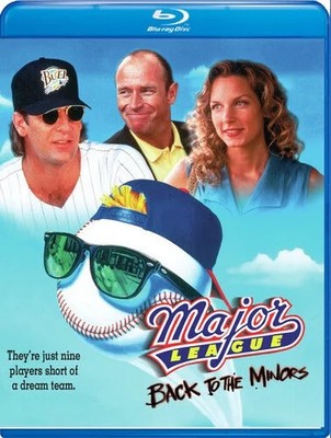 Major League: Back to the Minors [Blu Ray] [Blu-ray],New DVD, Corbin Bernsen,Sco